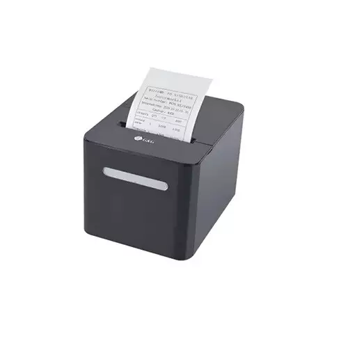 G&G TD80UE Desktop 203dpi Thermal Label Printer