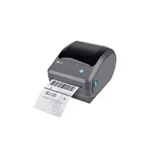 G&G D410U 203dpi Desktop Barcode Printer