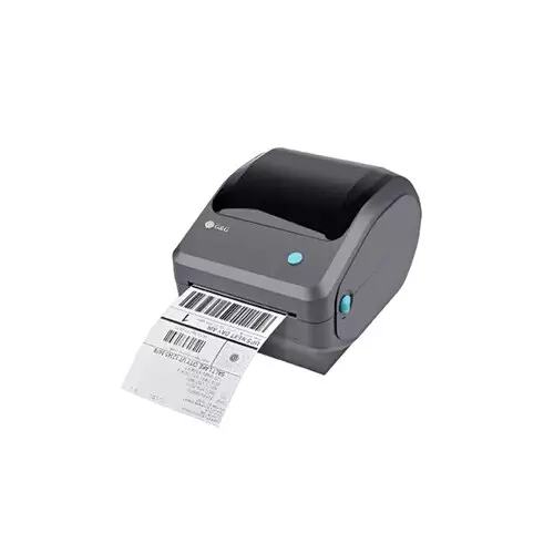 G&G D410U 203dpi Desktop Barcode Printer