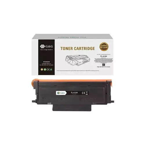 G&G TL-410H Laser Black Toner