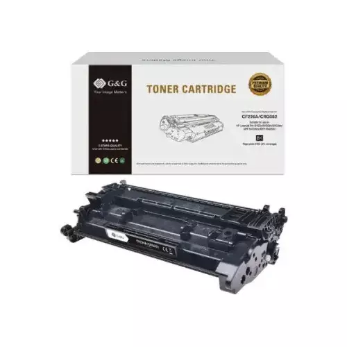 G&G CF226A Black Universal Toner-gallery-1