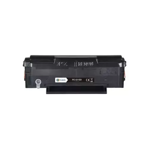 G&G PC-211EV Black Toner-gallery-1