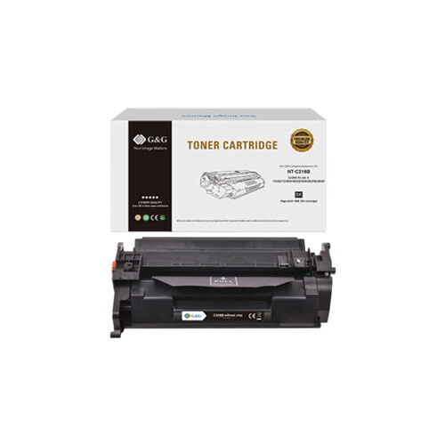 G&G NT-C216B LASER MONOCHRONE TONER