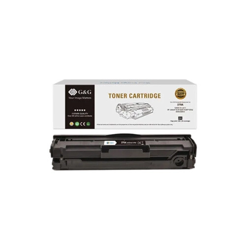 G&G 279A LASER MONOCHRONE TONER
