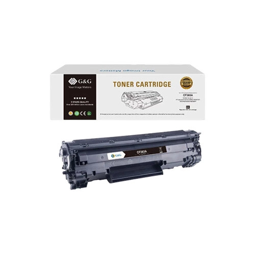G&G CF283A Black Laser Tone