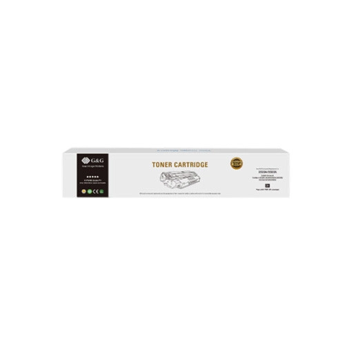 G&G 2523A/2323A Photocopier Universal Toner - 1