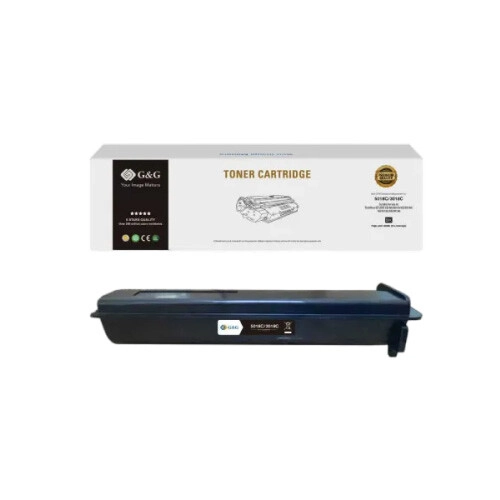 G&G 5018C/3018C Photocopier Toner Universal