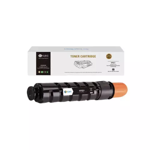 G&G NPG51 Photocopier Universal Toner