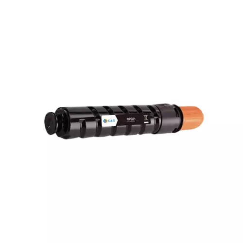 G&G NPG51 Photocopier Universal Toner - 1