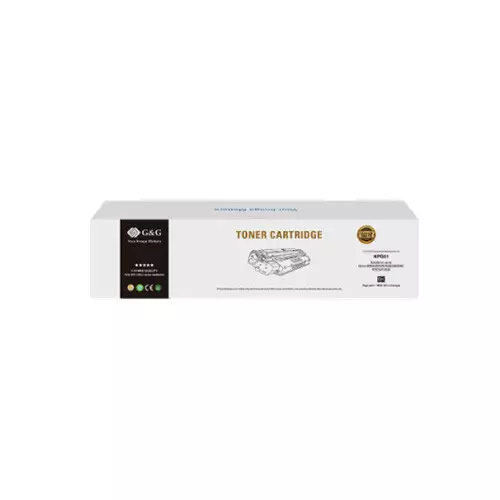 G&G NPG51 Photocopier Universal Toner - 2