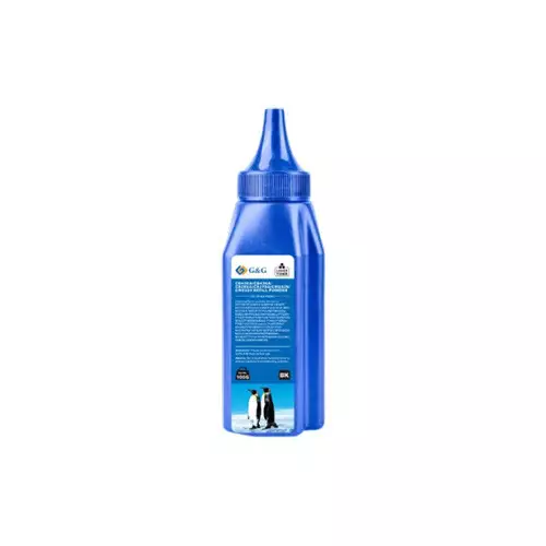 G&G NT-TH435U-100G-CTPA MONOCHROME 100G Toner Refill Kit