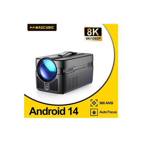 Magcubic HY450C 900ANSI Auto Focus Projector-gallery-1