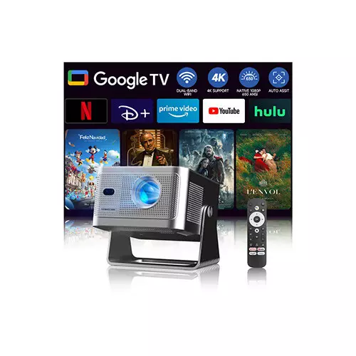 Magcubic HY350GT 650ANSI Portable Projector-gallery-1