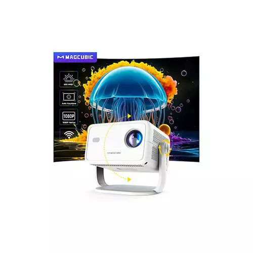 Magcubic L018 650ANSI Portable Projector-gallery-1