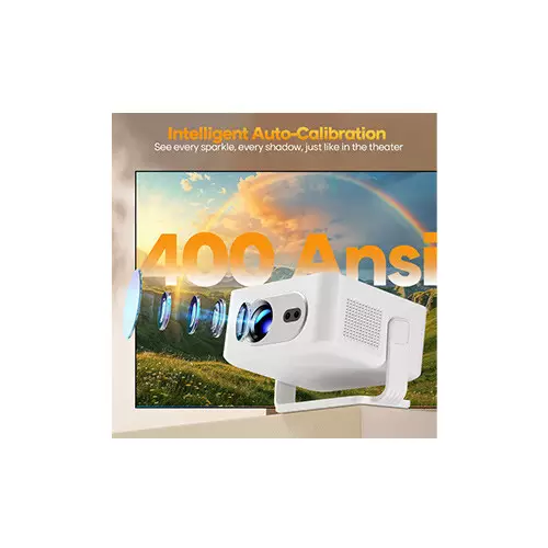 Magcubic Android HY300Max 400ANSI Portable Projector-gallery-3