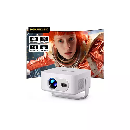 Magcubic Android HY300Max 400ANSI Portable Projector-gallery-1