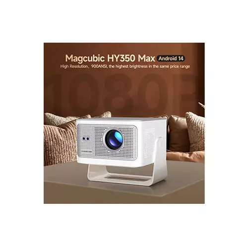 Magcubic HY350MAX 900 ANSI Portable Projector-gallery-1