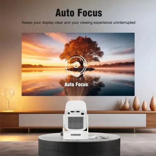 Magcubic HY310 260 ANSI Lumens Mini Android Projector-gallery-1