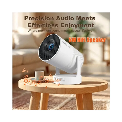 Magcubic HY300 Ultra 260 ANSI 4K Android Projector - 1