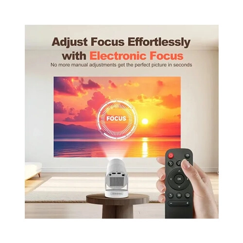 Magcubic HY300 Ultra 260 ANSI 4K Android Projector - 2