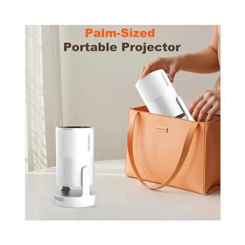 Magcubic HY300 Ultra 260 ANSI 4K Android Projector - 4