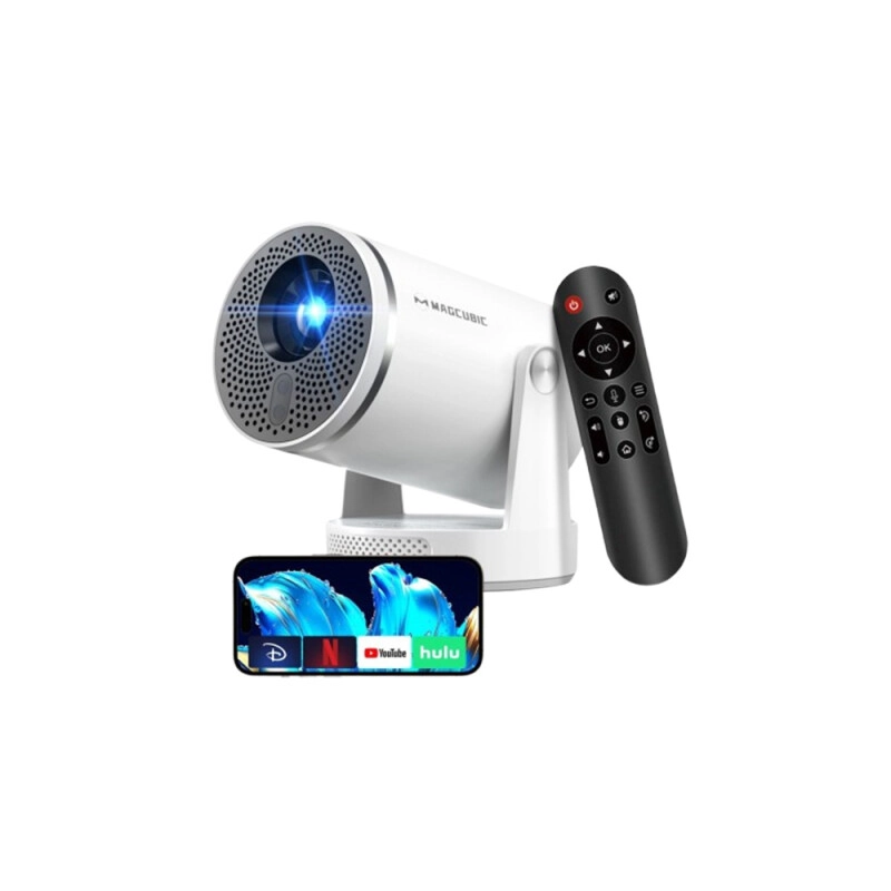 Magcubic HY320Pro Native 1080P Auto Focus Projector
