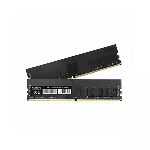 Alimoto AmD4H 8GB DDR4 3200MHz CL16 Desktop RAM