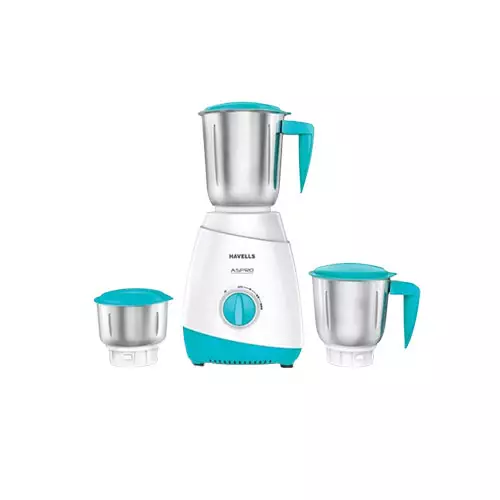 Havells Aspro 700W 3 in 1 Mixer Grinder
