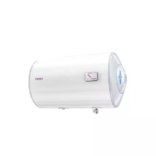 TESY BiLight 50 Liter Horizontal Water Heater Glass-ceramic