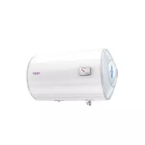 TESY BiLight 50 Liter Horizontal Water Heater Glass-ceramic