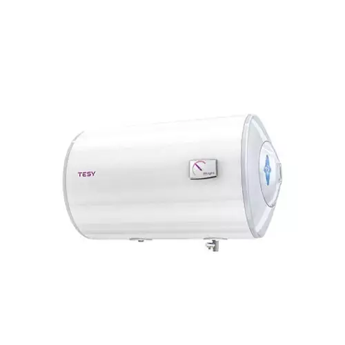 TESY BiLight 100 Liter Horizontal Water Heater Glass-ceramic