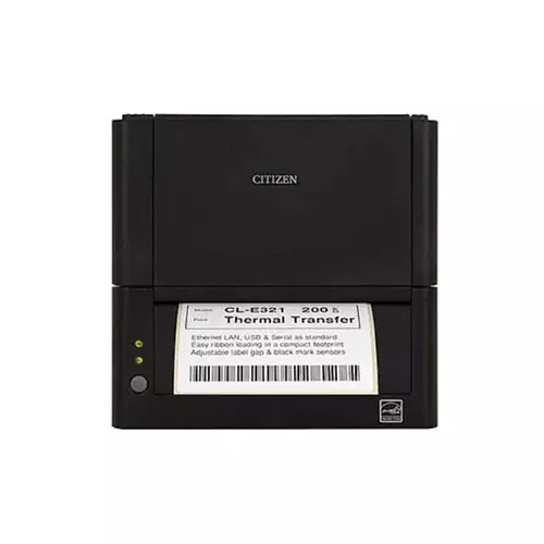 Citizen CL-E321XUBNNA Barcode Label Printer-gallery-2