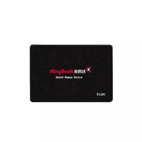 KINGBANK KP320 2.5" 512 GB SATA Ⅲ SSD