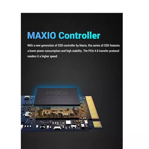 KINGBANK KP260 M.2 PCIe Gen 4.0*4 1TB SSD-gallery-1