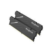 KINGBANK UDIMM DDR4 Heatsink 3200MHz 8GB CL16 Desktop RAM