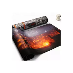 Blisspads BP07 Jinxx 4mm Hybrid Surface Gaming Mousepad