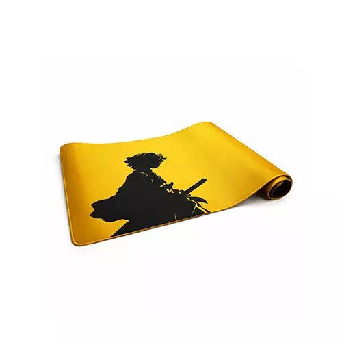 Blisspads BP02 Zenitsu Hybrid Surface Gaming Mousepad