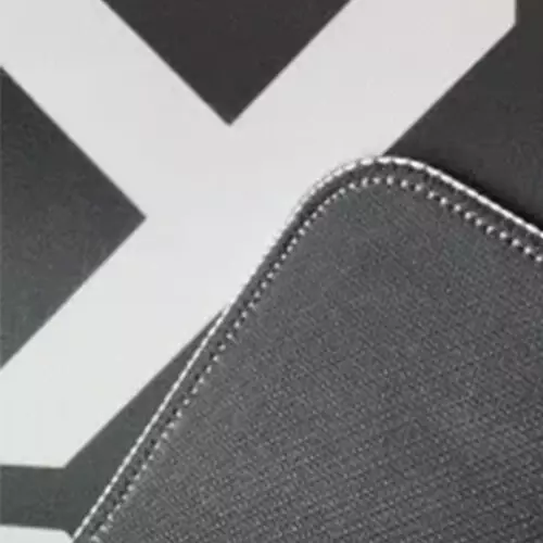 Blisspads BP03 Print Stream Gaming Mousepad-Black - 1