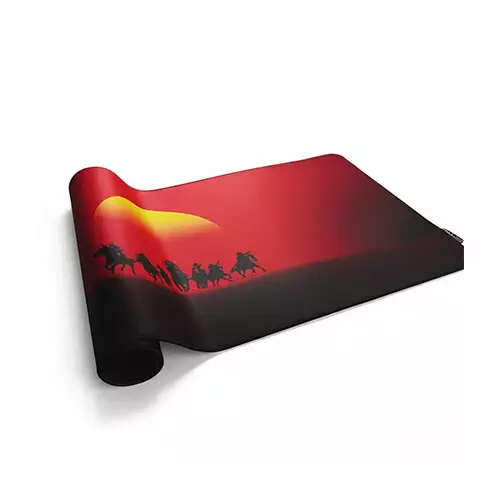 Blisspads BP09 Retro RDR 4mm Hybrid Surface Gaming Mousepad