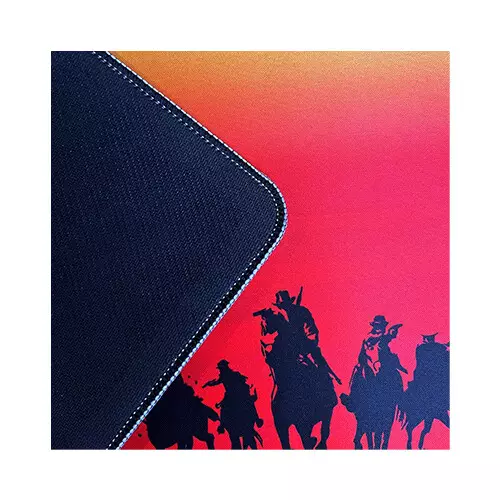 Blisspads BP09 Retro RDR 4mm Hybrid Surface Gaming Mousepad-gallery-4