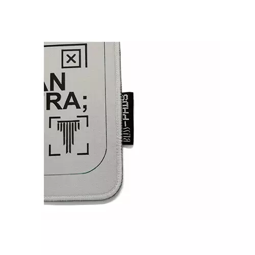 Blisspads BP04 Print Stream Gaming Mouse Pad (White)-gallery-2