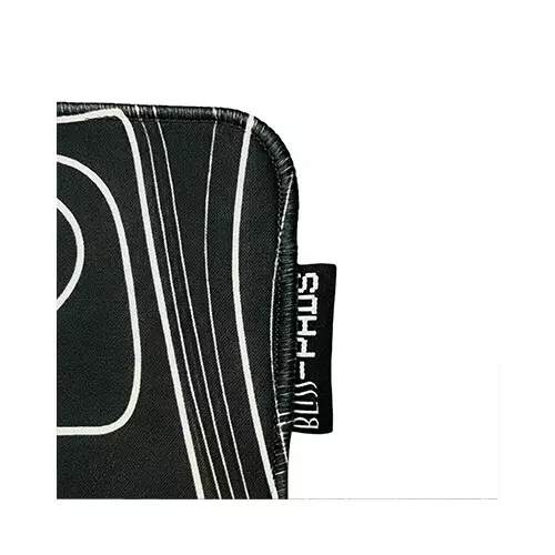 Blisspads BP05 Topography Gaming Mouse Pad (Black) - 1