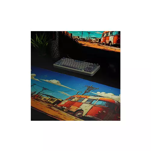 Blisspads BP19 Wasteland Gaming Mousepad - 2