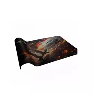 Blisspads BP14 Cosmic Surfer Hybrid Surface Gaming Mousepad
