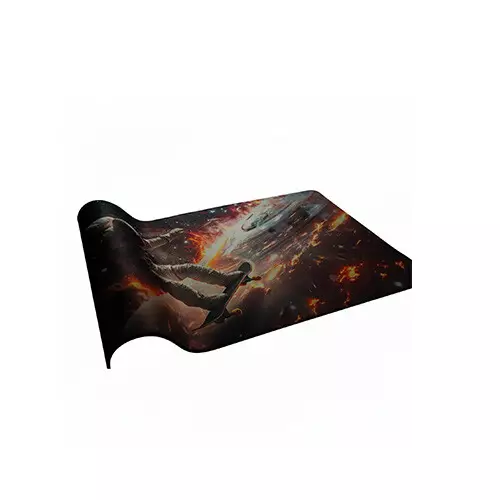 Blisspads BP14 Cosmic Surfer Hybrid Surface Gaming Mousepad