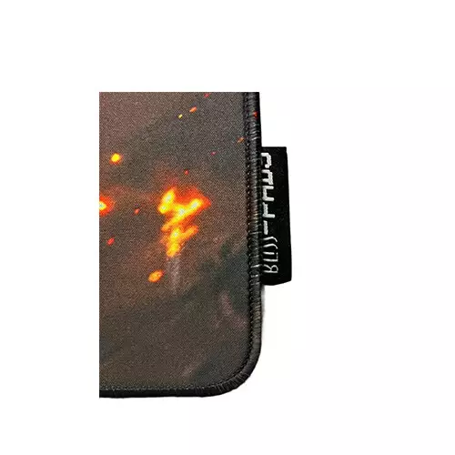 Blisspads BP14 Cosmic Surfer Hybrid Surface Gaming Mousepad - 2