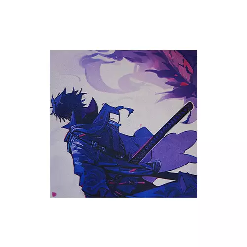 Blisspads BP11 Dragon Slayer Gaming Mouse pad - 2