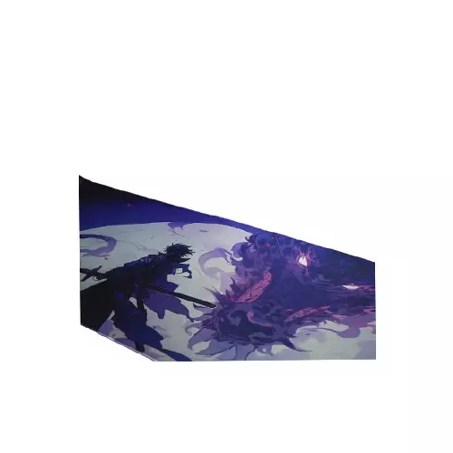 Blisspads BP11 Dragon Slayer Gaming Mouse pad-gallery-1