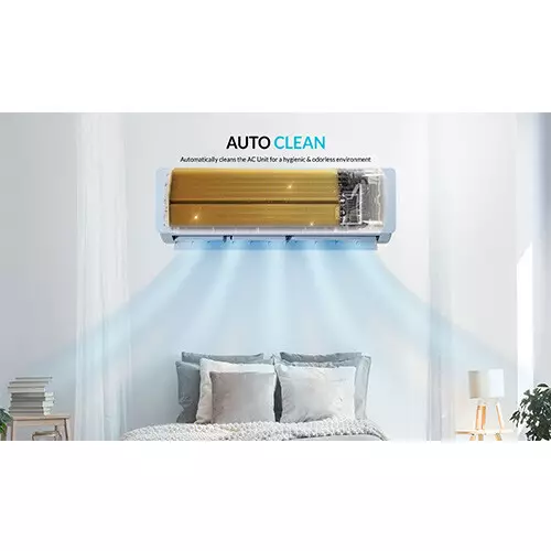 Changhong CHiQ SDH-18QFA1.5 Ton Heat and Cool Full DC Inverter AC-gallery-1