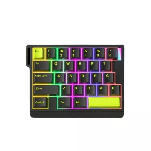 Furycube M30HE Hall Effect Magnetic Switch Gaming Keyboard-Black